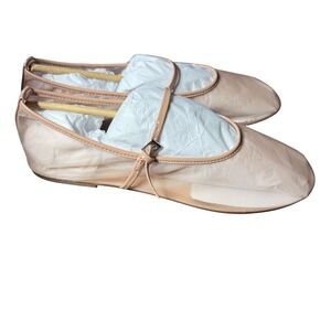 Steve Madden Blush Mesh Mary Jane Flats